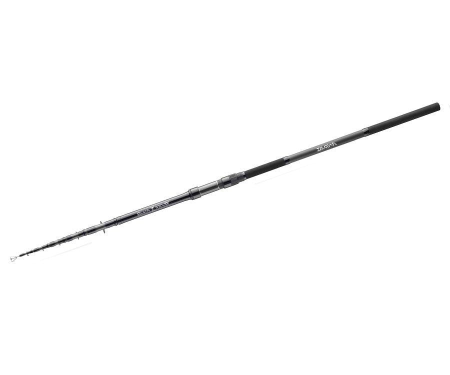 

Карповое удилище Daiwa Black Widow Tele Carp 3.6м 3lbs (арт.383811572-367)