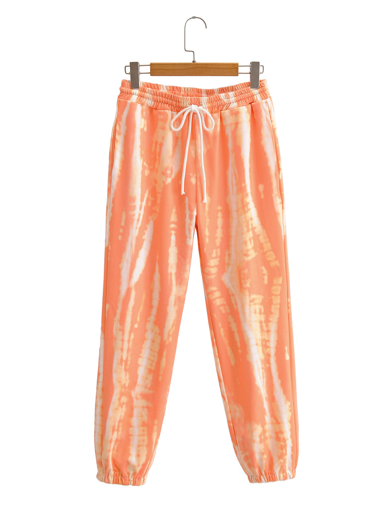 

Брюки-джоггеры женские в стиле tie dye Orange Berni Fashion () Оранжевый, Брюки-джоггеры женские в стиле tie dye Orange Berni Fashion (S) Оранжевый