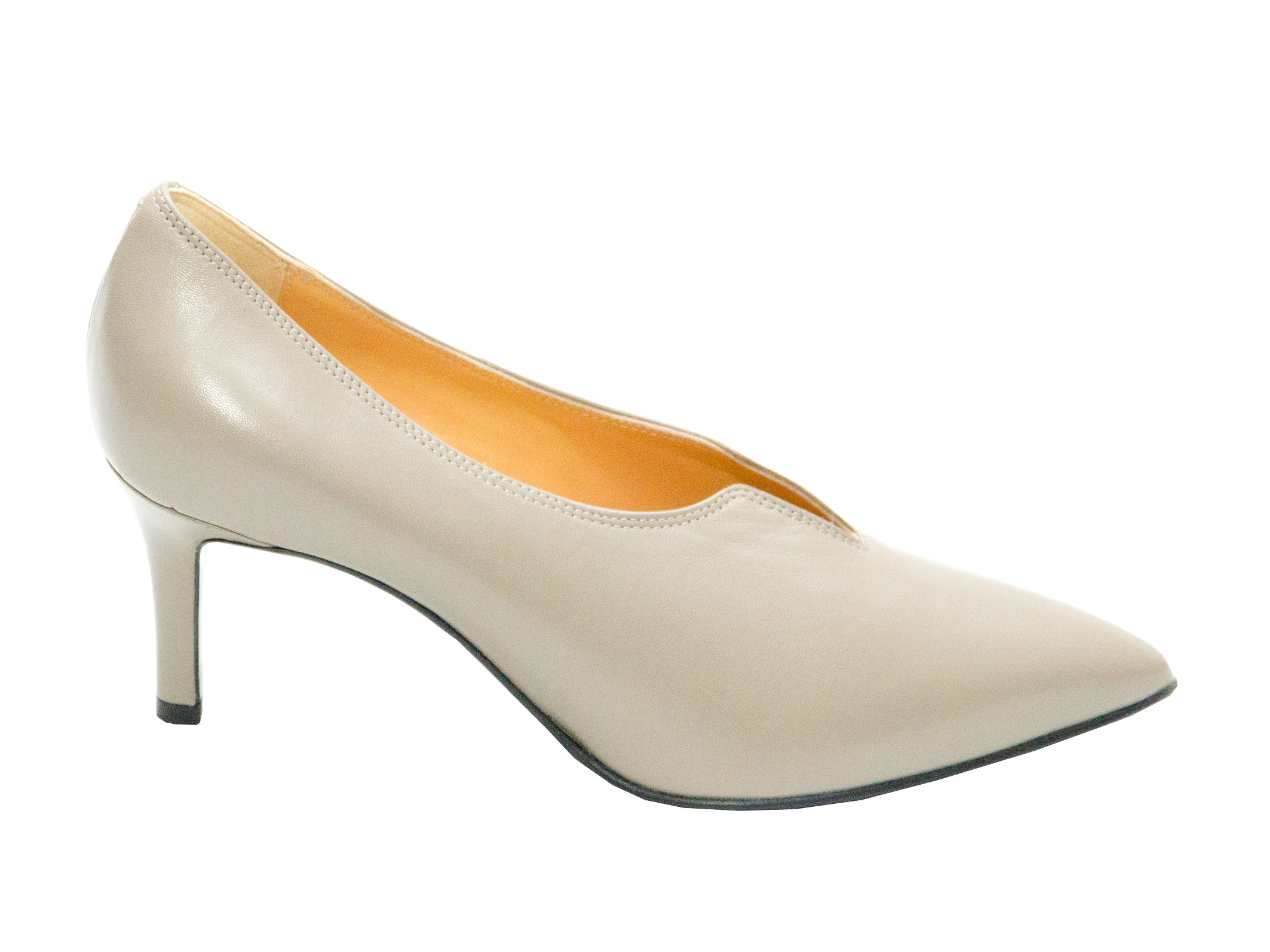 

Туфли Fabiani 355 35 светло-серый
