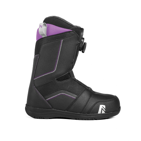 

Ботинки Nidecker Maya Boa Blk 26 см