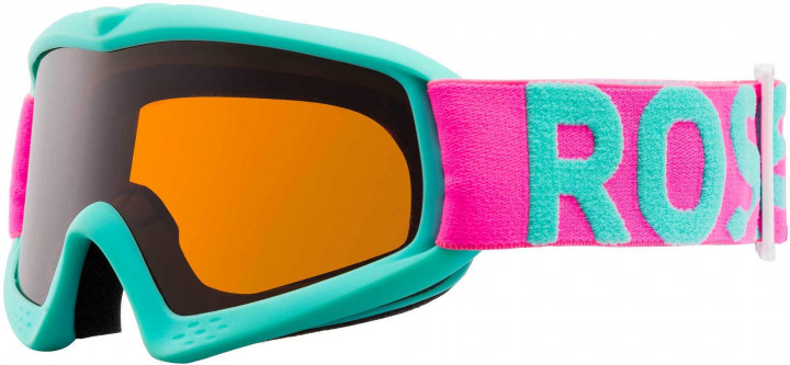 

Маска Rossignol RAFFISH S FUN GIRL aqua/pink
