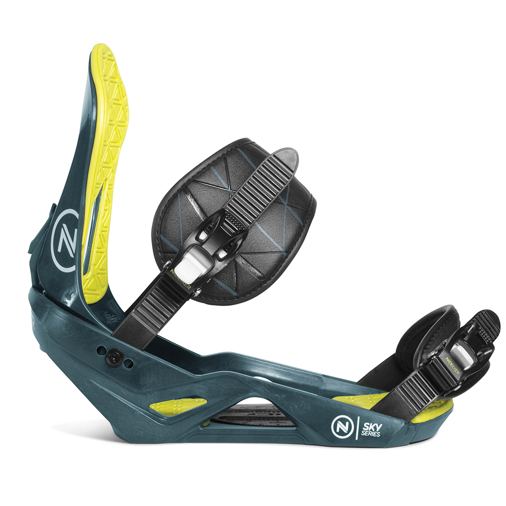 

Крепления Nidecker Sky Series Blue L/Xl (40-46)