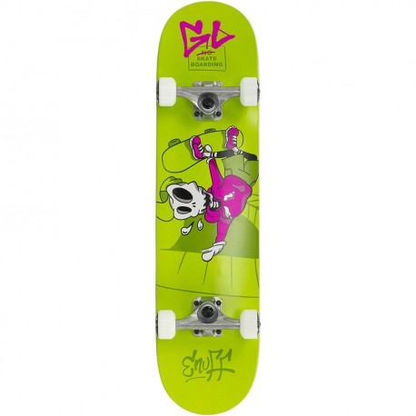 

Скейт Комплит Enuff Skully Green 7.75″