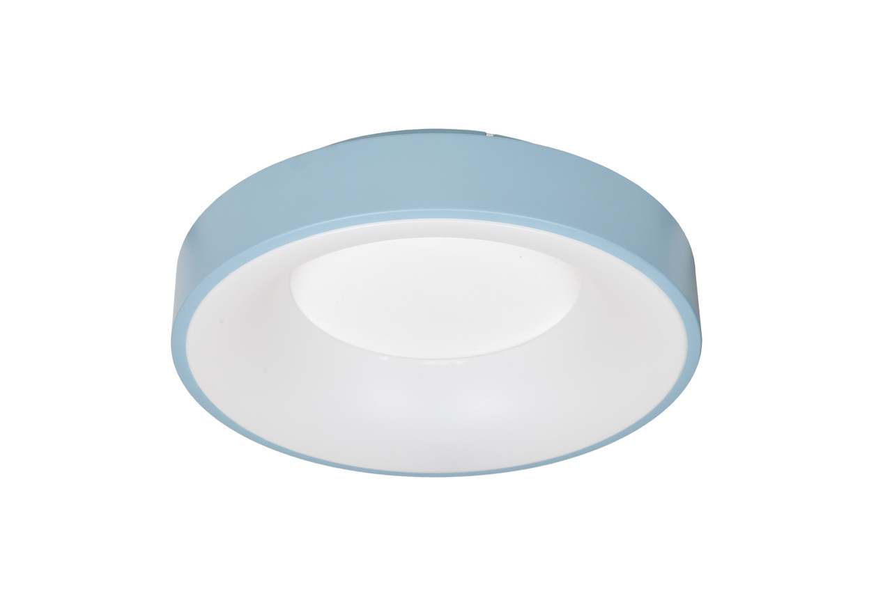 

Светодиодная потолочная люстра Levistella 752L57 BLUE