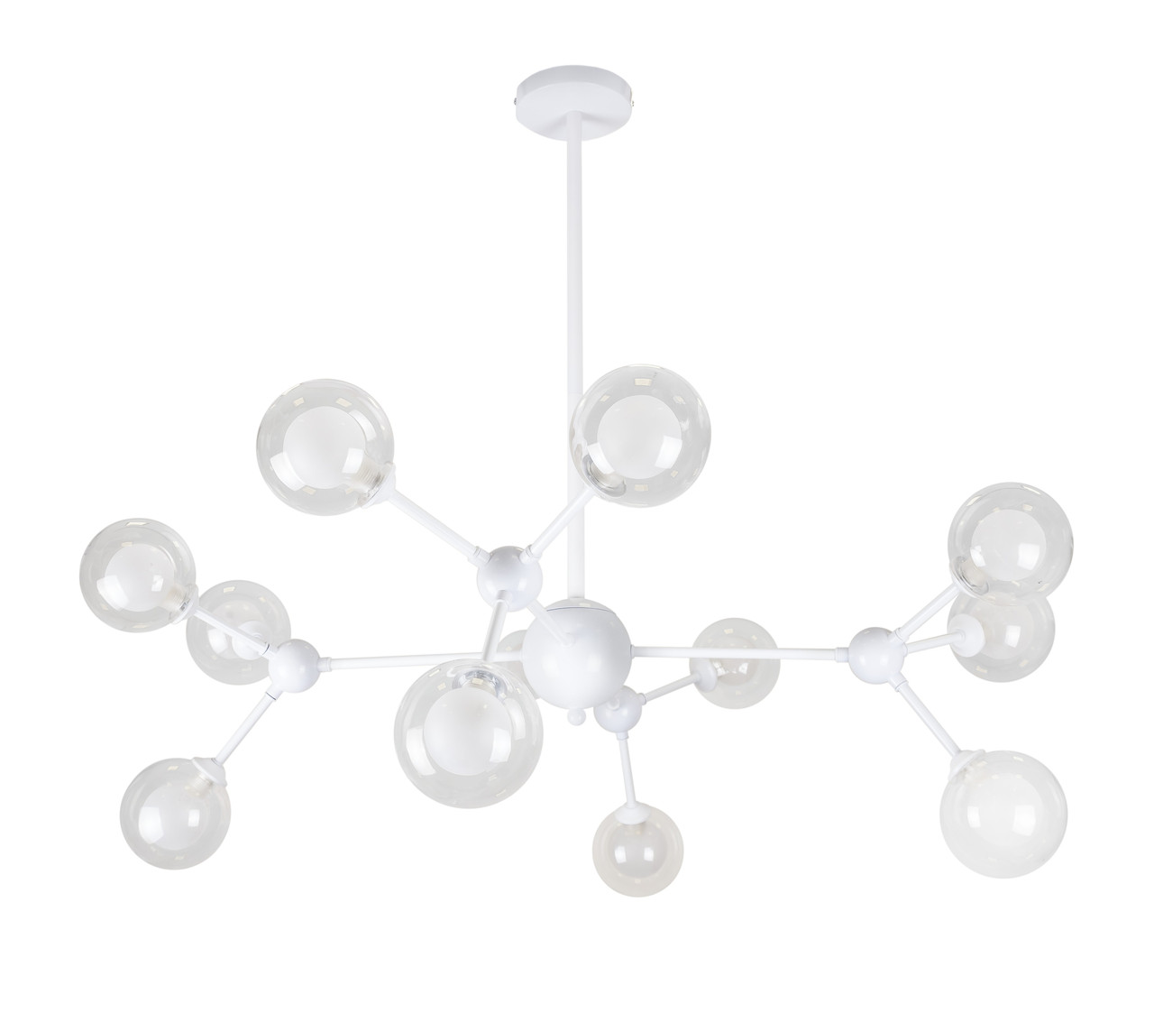 

Люстра Levistella 7526083-12 WH
