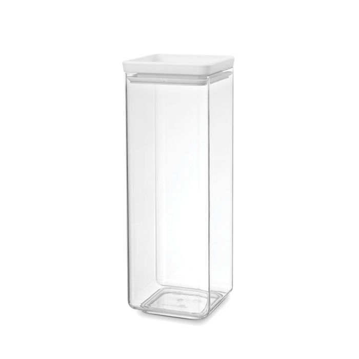 

Контейнер для хранения Brabantia -White 2,5л 122545