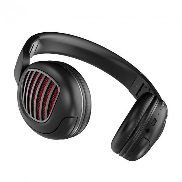 

Bluetooth наушники Hoco W23 Brilliant sound Black