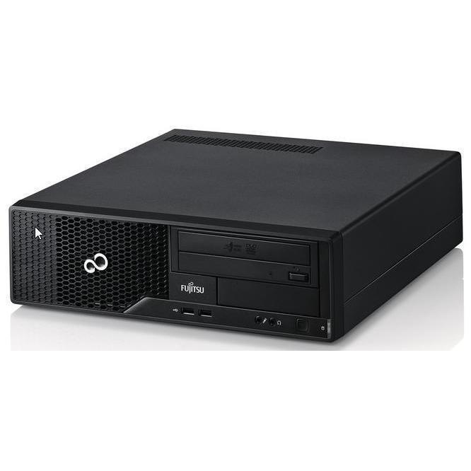 

Б/у Системный блок Fujitsu ESPRIMO E500 Intel Core i3-2120/4 Гб/250 Гб