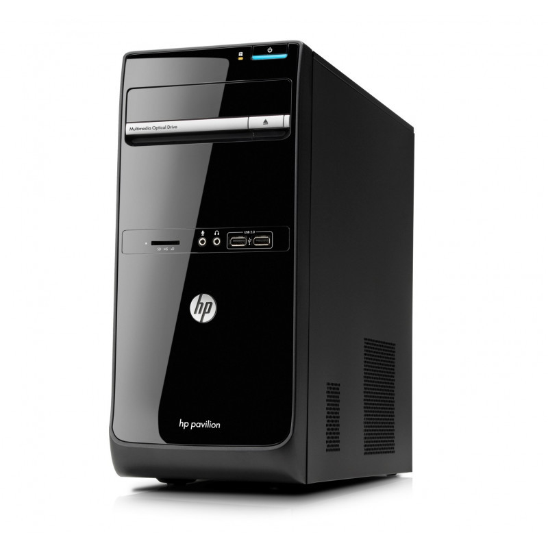 

Б/у Системный блок HP Pavilion P6 Intel Core i5-3350/8 Гб/500 Гб