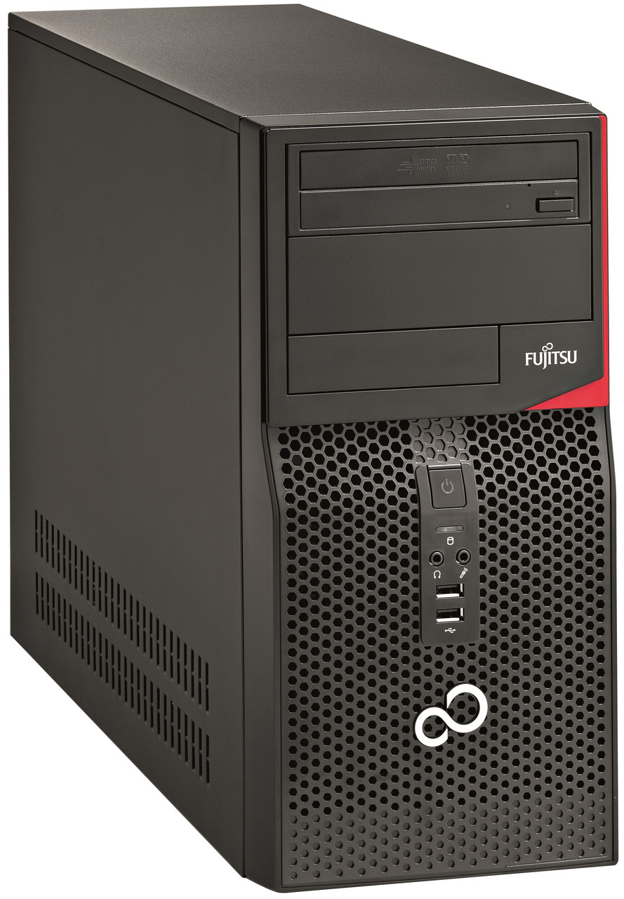 

Б/у Системный блок Fujitsu ESPRIMO P420 Intel Pentium-G3250/4 Гб/500 Гб