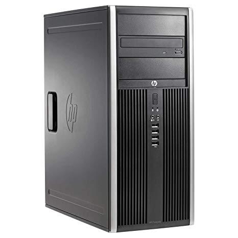 

Б/у Системный блок HP Compaq 8200 Elite Intel Core i5-2400/4 Гб/500 Гб