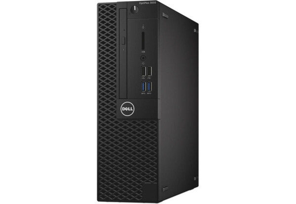 

Б/у Системный блок Dell Optiplex 3050 / Intel Core i3 (6 поколение) / 8 Гб / 256 Гб / Класс B