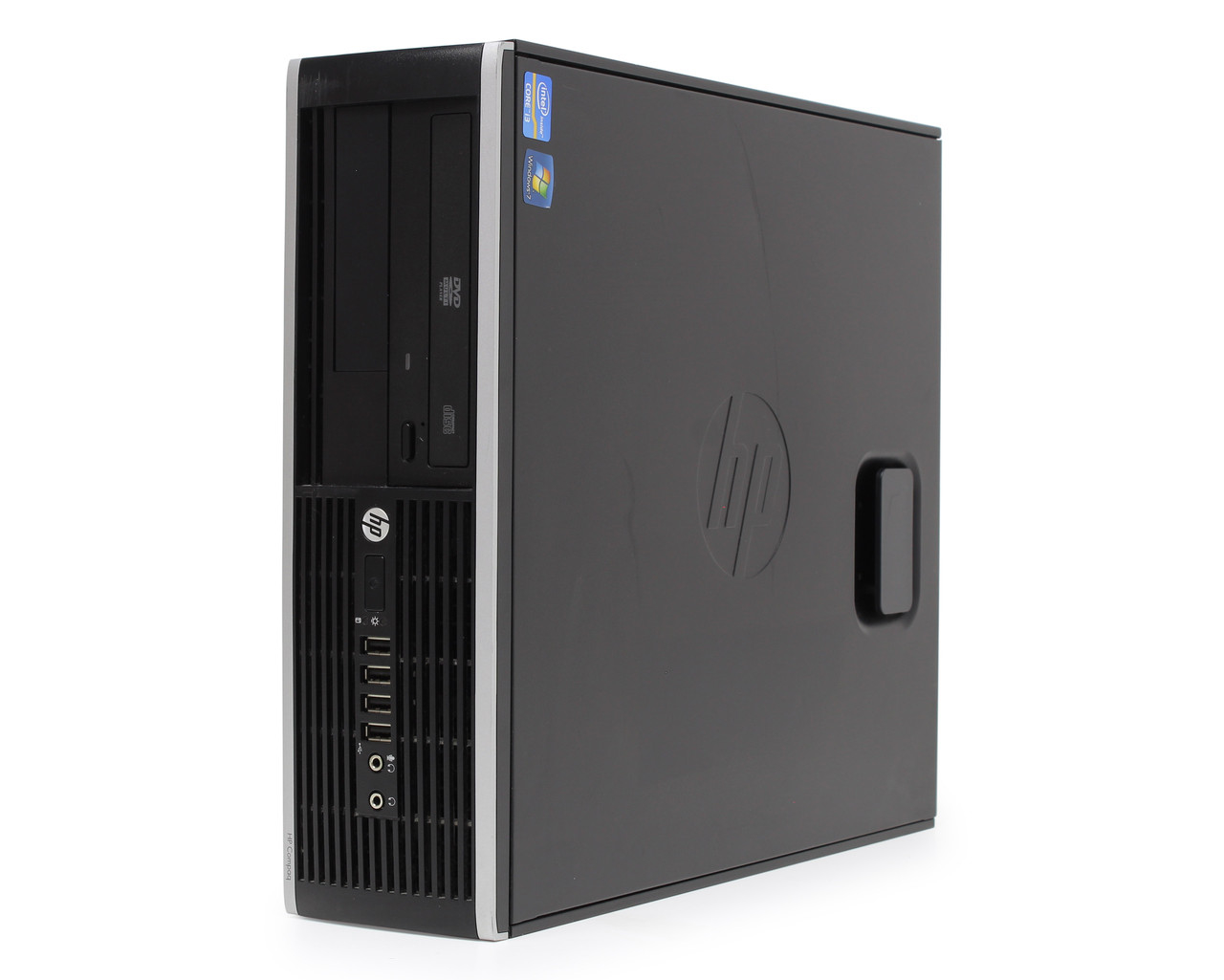 

Б/у Системный блок HP Compaq 8300 Elite Intel Core i5-3470/4 Гб/750 Гб