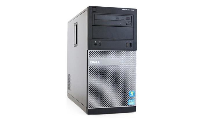 

Б/у Системный блок Dell Optiplex 390 Intel Core i3-2100/4 Гб/500 Гб