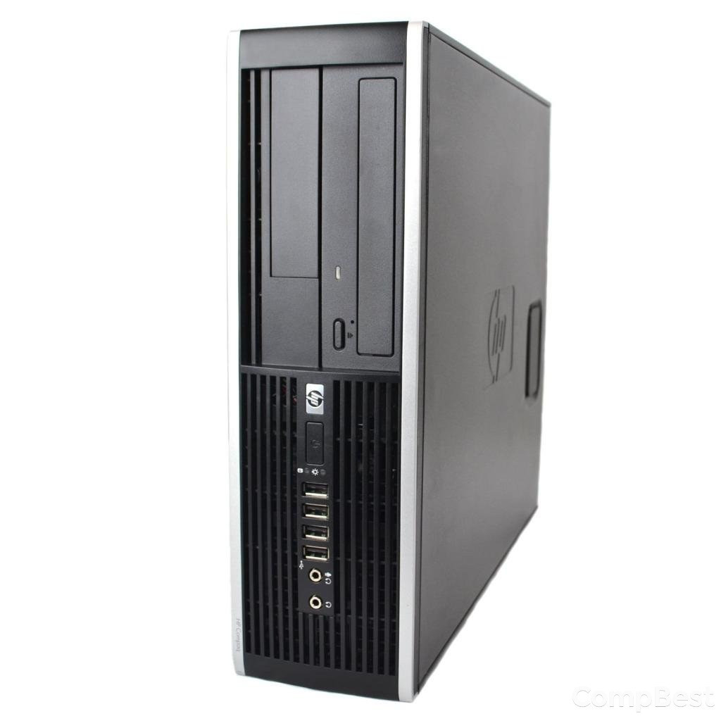 

Б/у Системный блок HP Compaq 8300 Elite Intel Core i3-3220/4 Гб/250 Гб