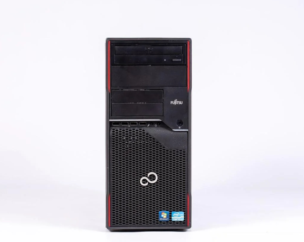 

Б/у Системный блок Fujitsu CELSIUS W410 / Intel Core i5 (2 поколение) / 4 Гб / 320 Гб / Класс B