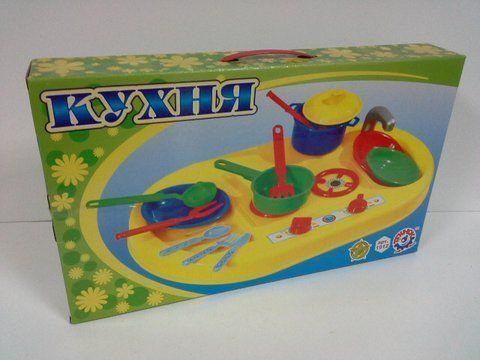 

Детская кухня ТехноК №1