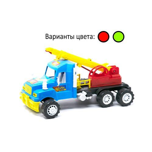

Подъемный кран "Хеви Дьюти" KW-15-003-1