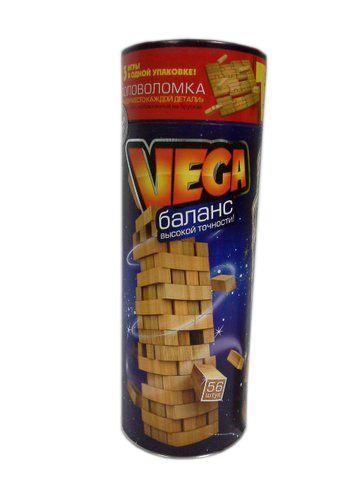 

Настольная игра Vega 56 брусков