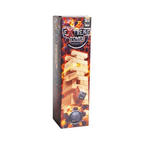 

Настольная игра "eXtreme tower"