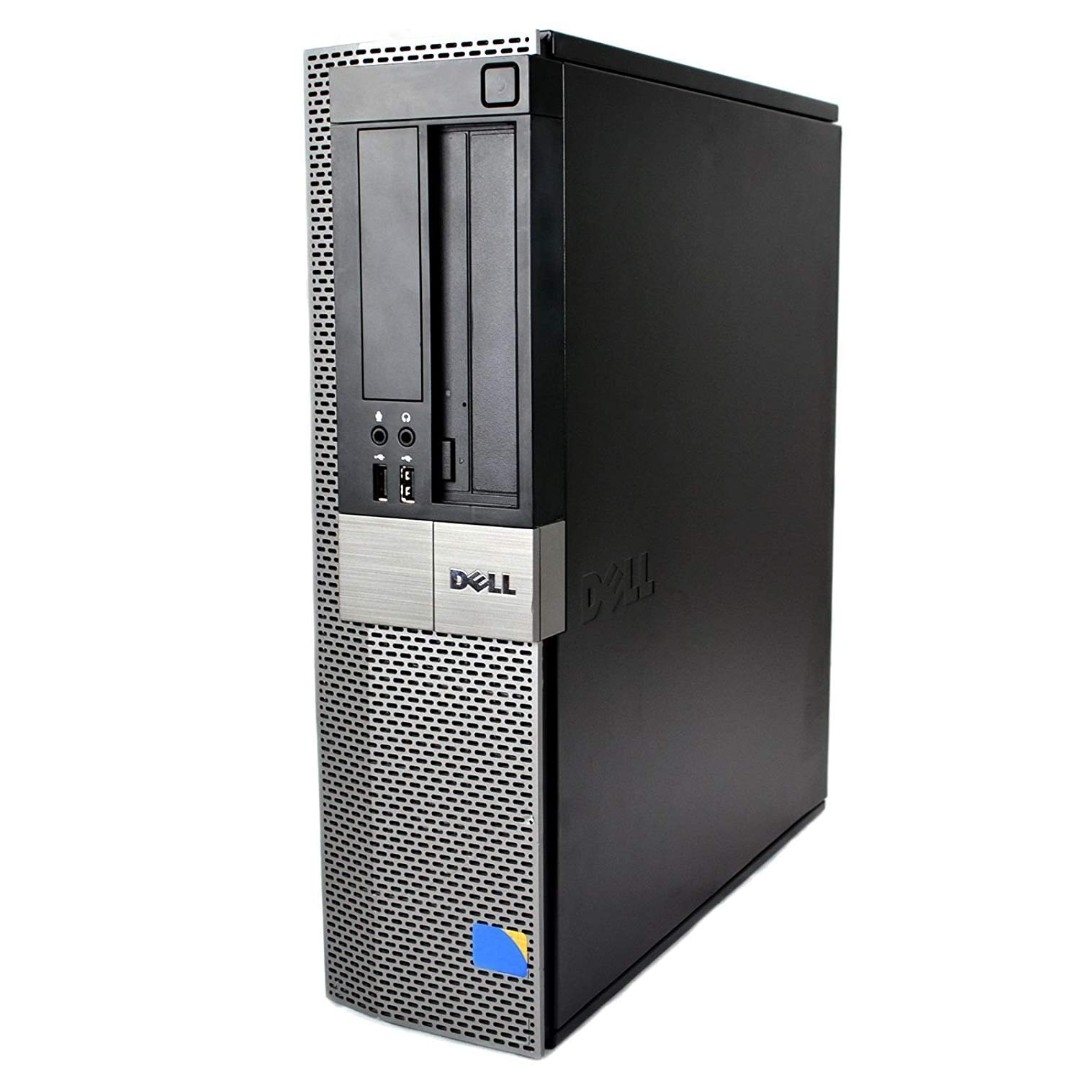 

Б/у Системный блок Dell 980 / Intel Core i7 (1 поколение) / 4 Гб / 320 Гб / Класс C