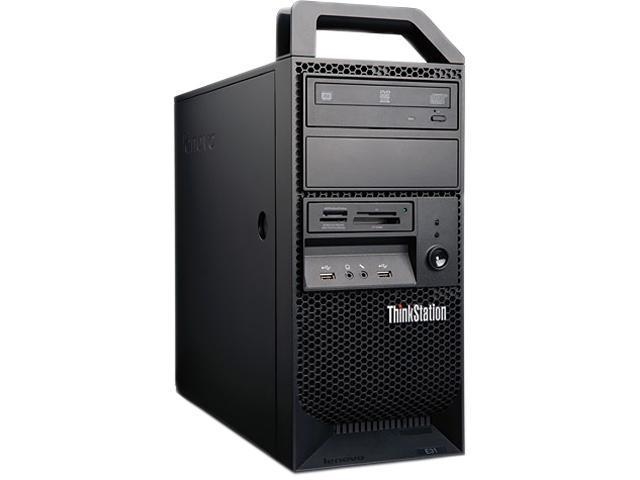 

Б/у Системный блок Lenovo ThinkStation E31 Intel Xeon E3-1220/8 Гб/500 Гб