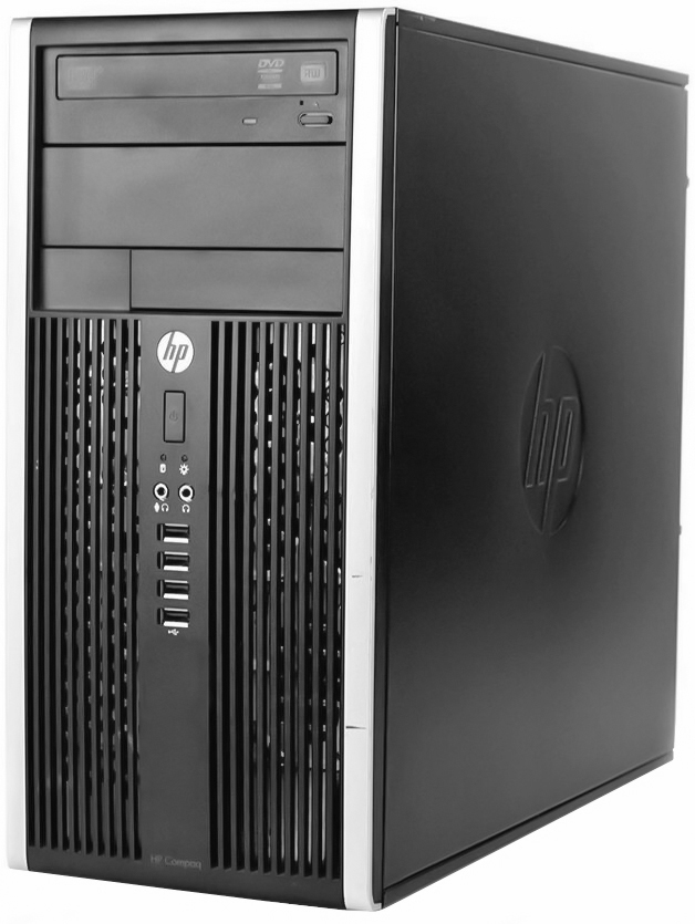 

Б/у Системный блок HP Compaq 6200 Pro Intel Pentium CPU G840/4 Гб/250 Гб