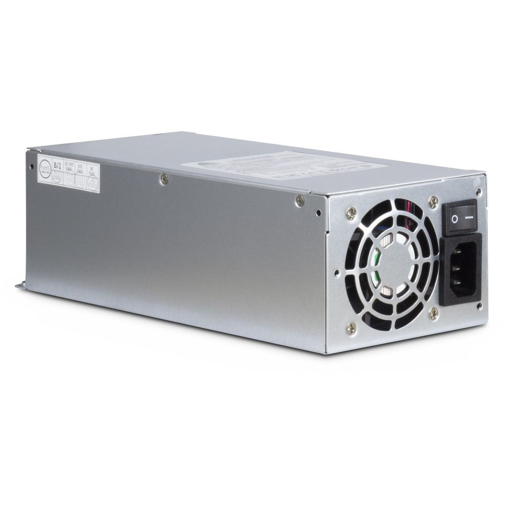 Блок питания серверный 2U ASPOWER 500 Вт OEM (U2A-B20500-S) – фото ...