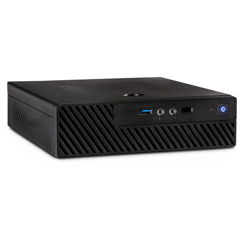 

Корпус Inter-tech M-100 ITX Tower (M-100)