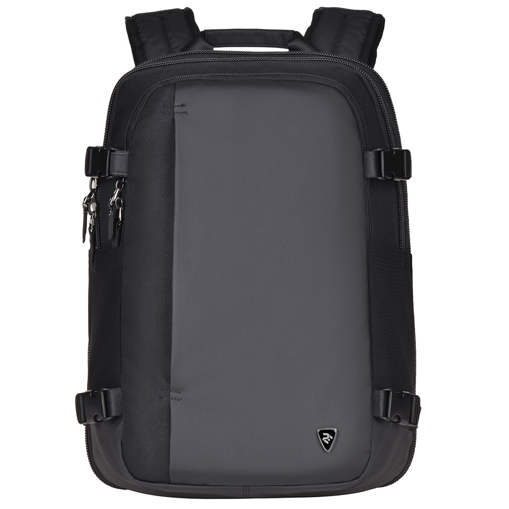 

Повседневный городской рюкзак с отделением для ноутбука 16" 2E Premier Pack 46х34см Черный (2E-BPT9196BK)