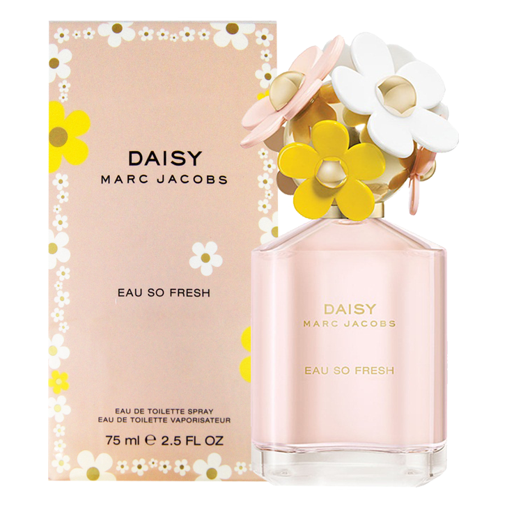 Туалетная вода Marc Jacobs Daisy So Fresh для женщин – купить с