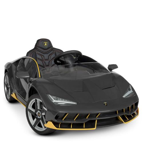 

Детский электромобиль Bambi M 4319EBLR-11 чёрный