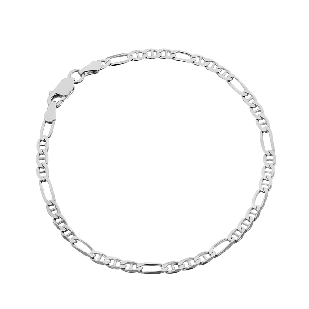 

Серебряный браслет Silvex925 (вес 3.1 г) модели 815Р 5/19