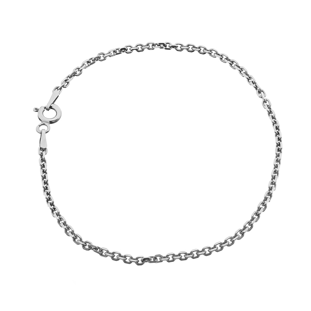 

Серебряный браслет Silvex925 55 см (вес 5.7 г) модели 855Р 5/19