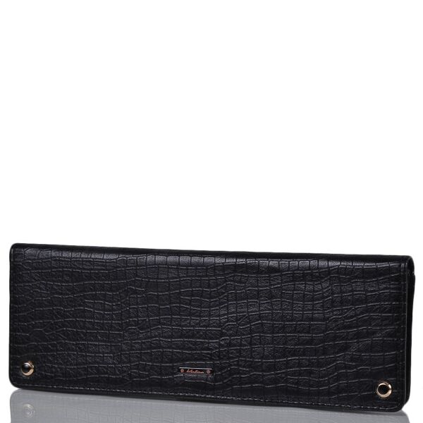 

Женская черная визитница WANLIMA w31545349078-black