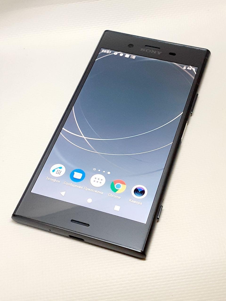 Смартфон Sony Xperia XZ1 G8342 4/64GB б.у – фото, отзывы, характеристики в  интернет-магазине ROZETKA от продавца: TreeAllG | Купить в Украине: Киеве,  Харькове, Днепре, Одессе, Запорожье, Львове