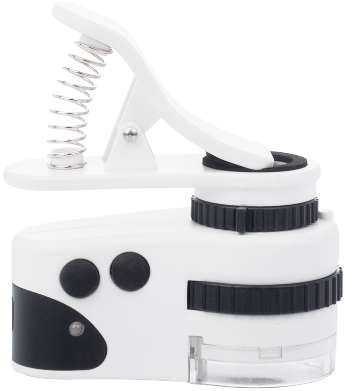 

Микроскоп Sigeta MicroClip для смартфона 45x (65142)