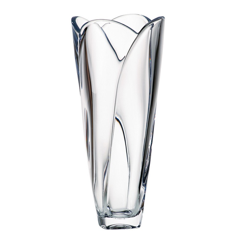 

Ваза 35,5 см. Crystalite Bohemia кристалайт Globus 1 пр.
