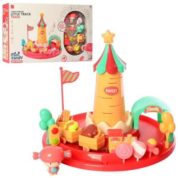 

Магазин Bosida Mini Candy 777-4, звук, свет, 52-32-11,5 см