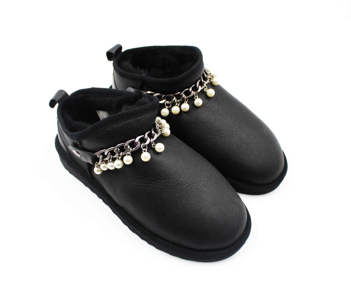 

Угги Agnello AG 1463 syh 37 Черные