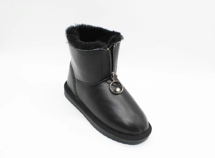 

Угги Madella MD JSH-92450-3A-SW 41 Черные