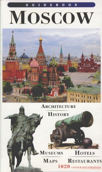 

Moscow: Guidebook
