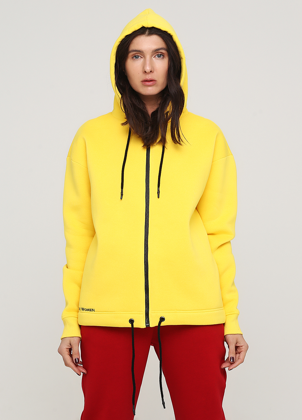 

Толстовка "Only Women" (94-ZHUsp-01-02-yellow-2XL-3XL)