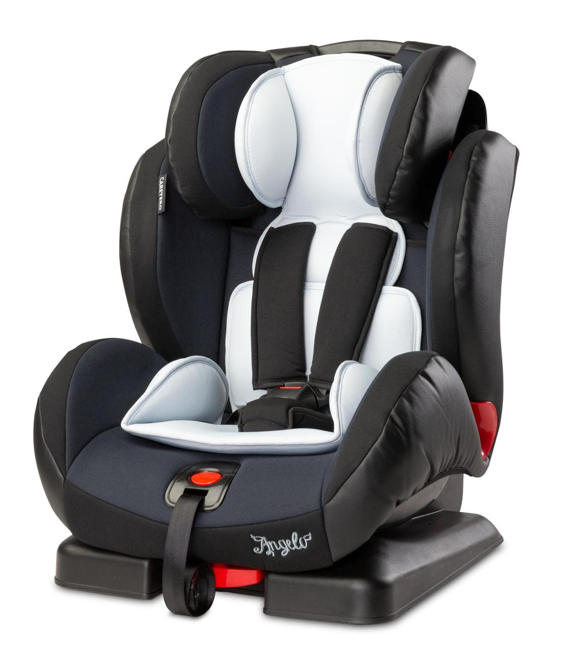 

Автокресло Caretero Angelo Navy (9-36 кг.)