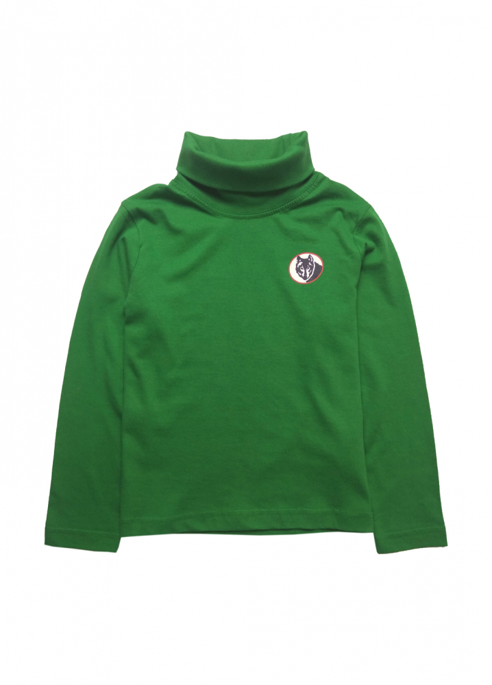 

Водолазка Lupilu 91832 86-92 СМ Зелёный 58418