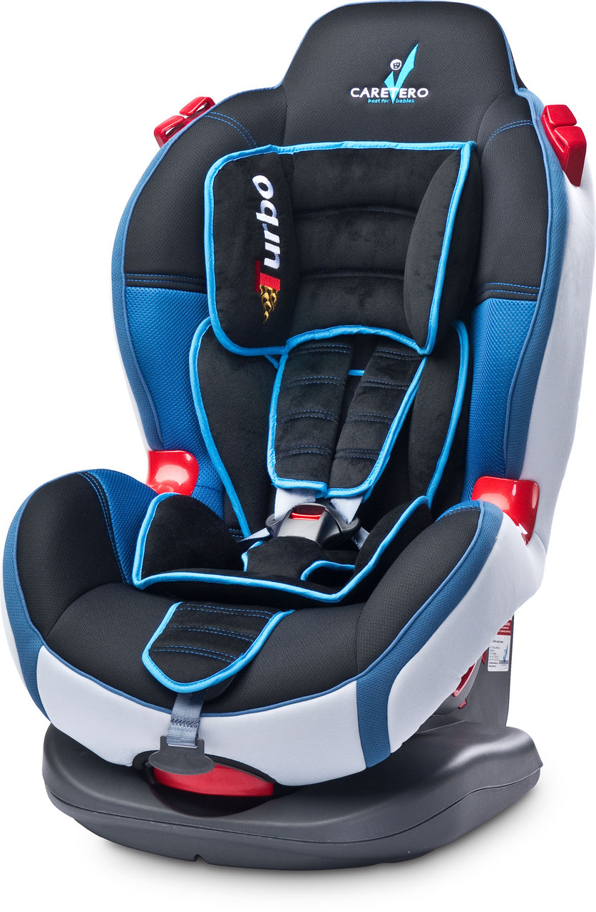 

Автокресло Caretero Sport Turbo 1-2 Navy (9-25 кг)