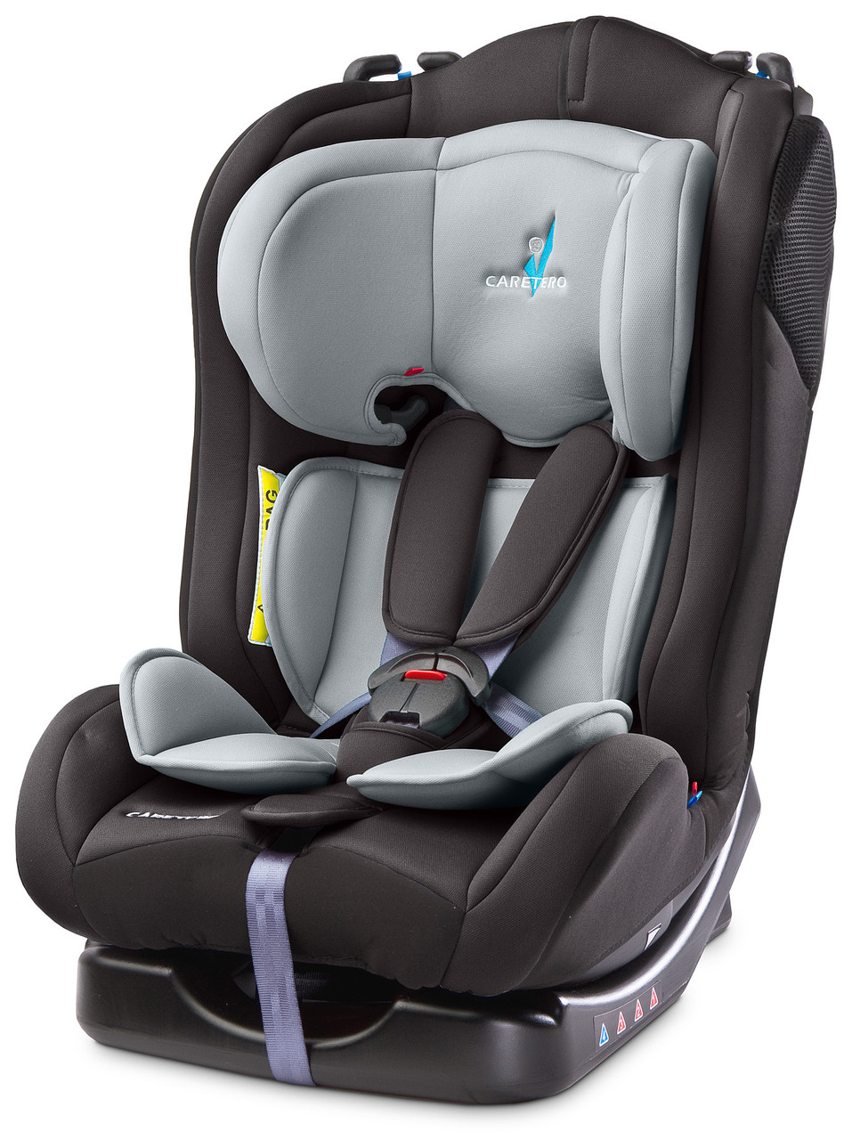 

Автокресло Caretero Combo Black (0-25 кг.)