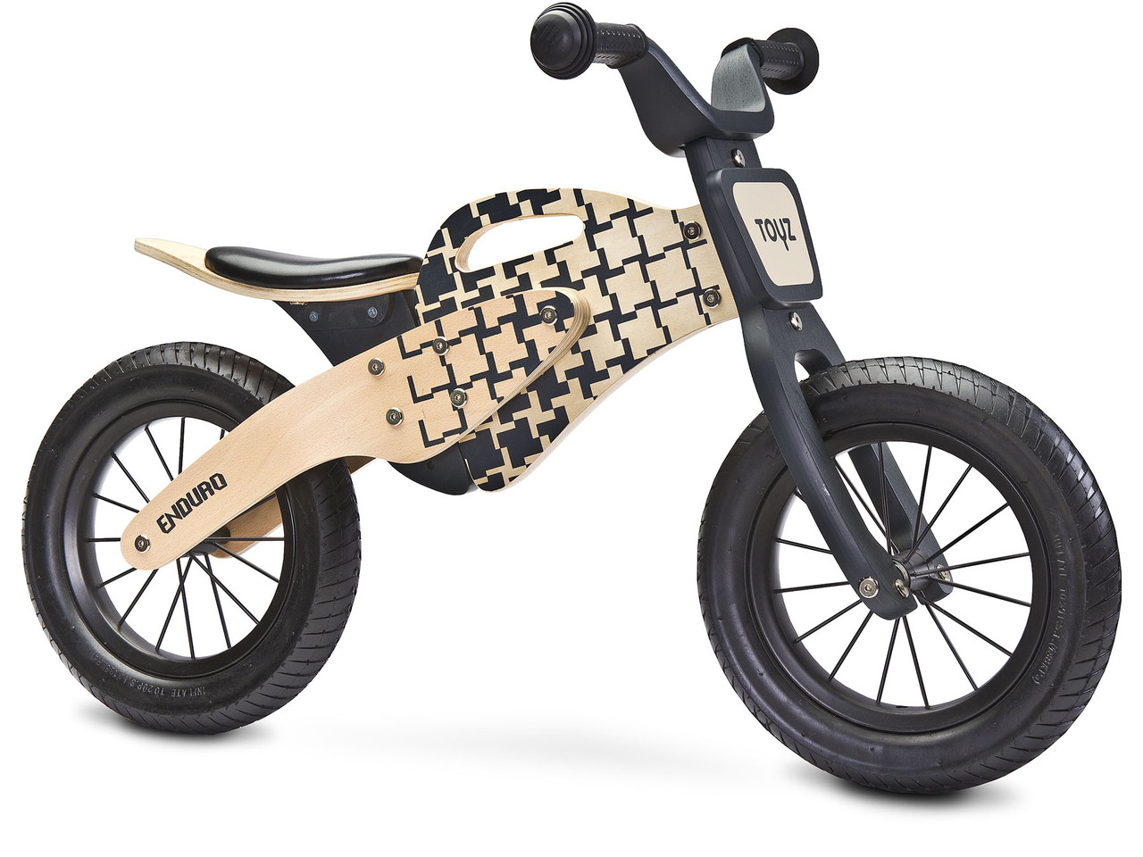 

Беговел Caretero (Toyz) Enduro Natural