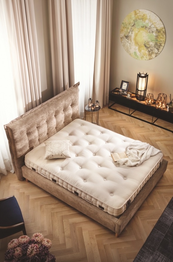 

Матрас Penelope Burlington 160х200 см (svt-2000022235082)