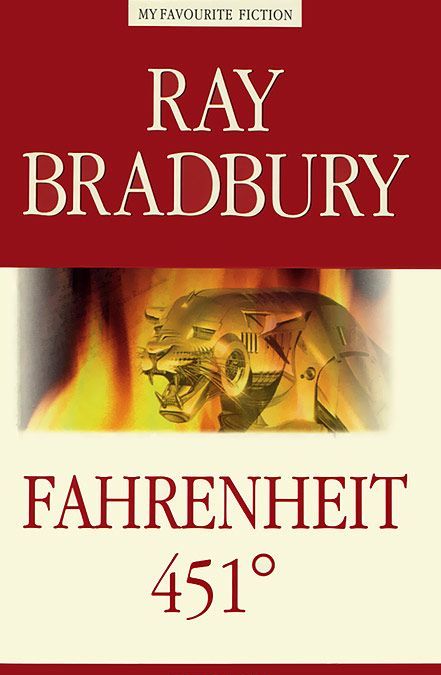 

Farengate 451= 451 по Фаренгейту. Бредбери Р.